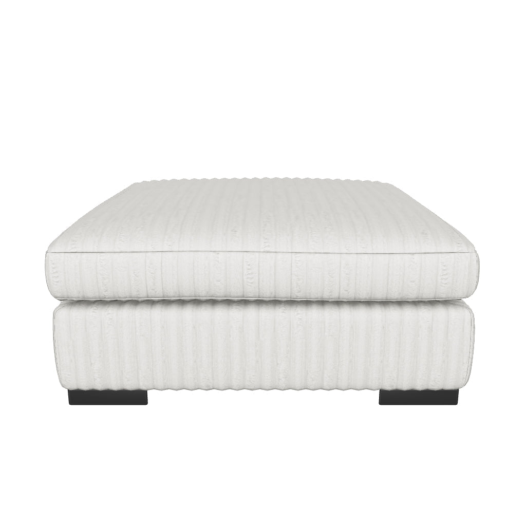Stupendous Oversized Accent Ottoman