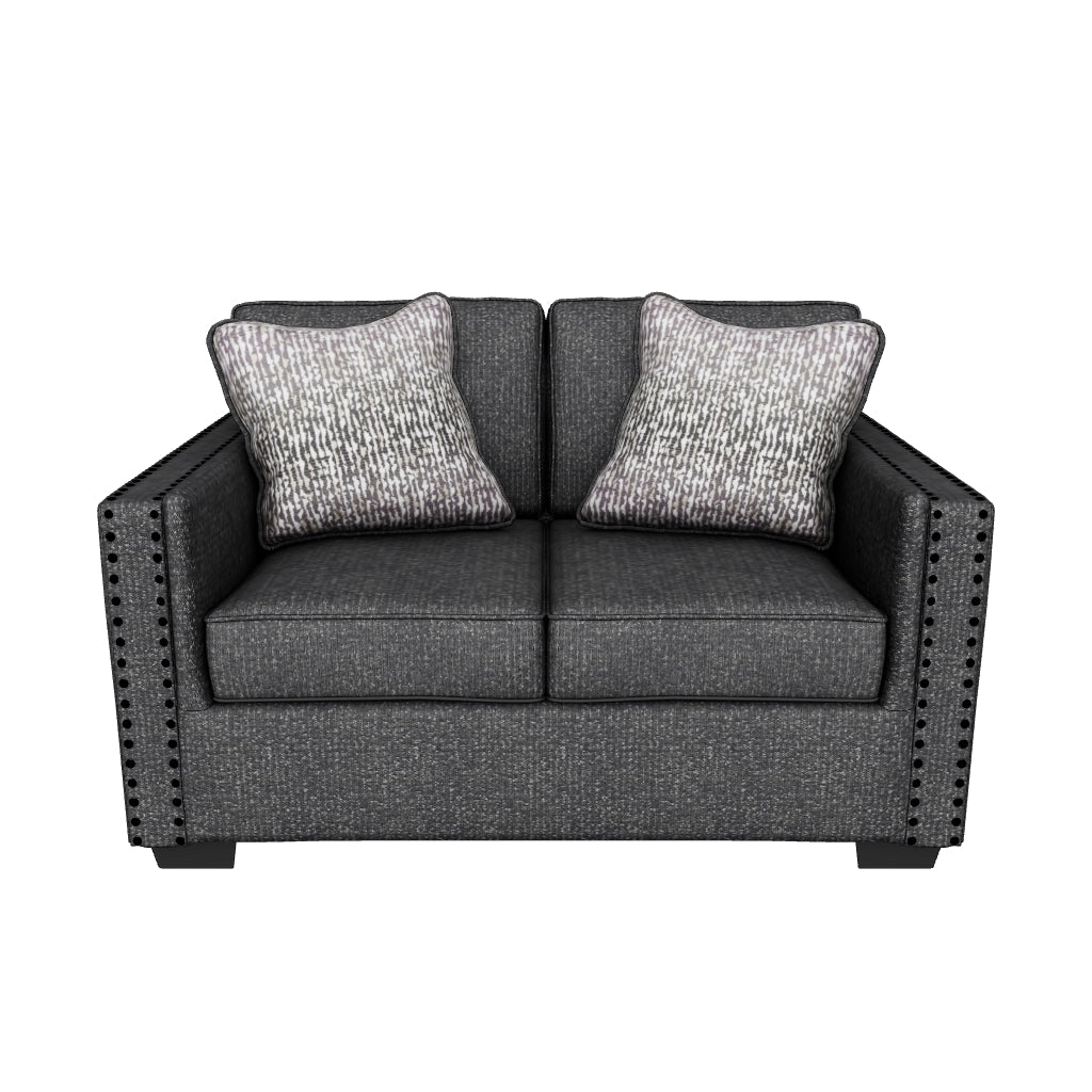 Jasmine Peaks Loveseat