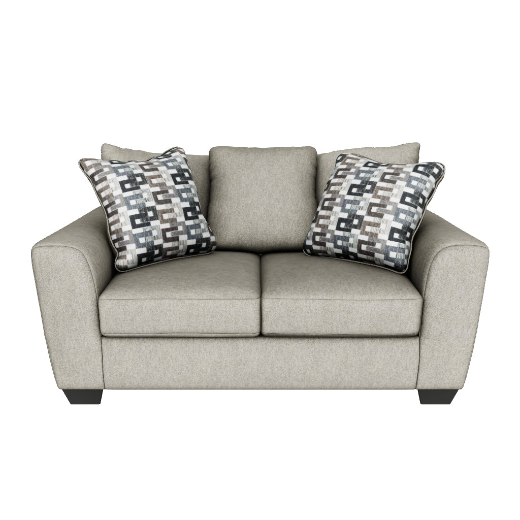 Triston-Peaks Loveseat