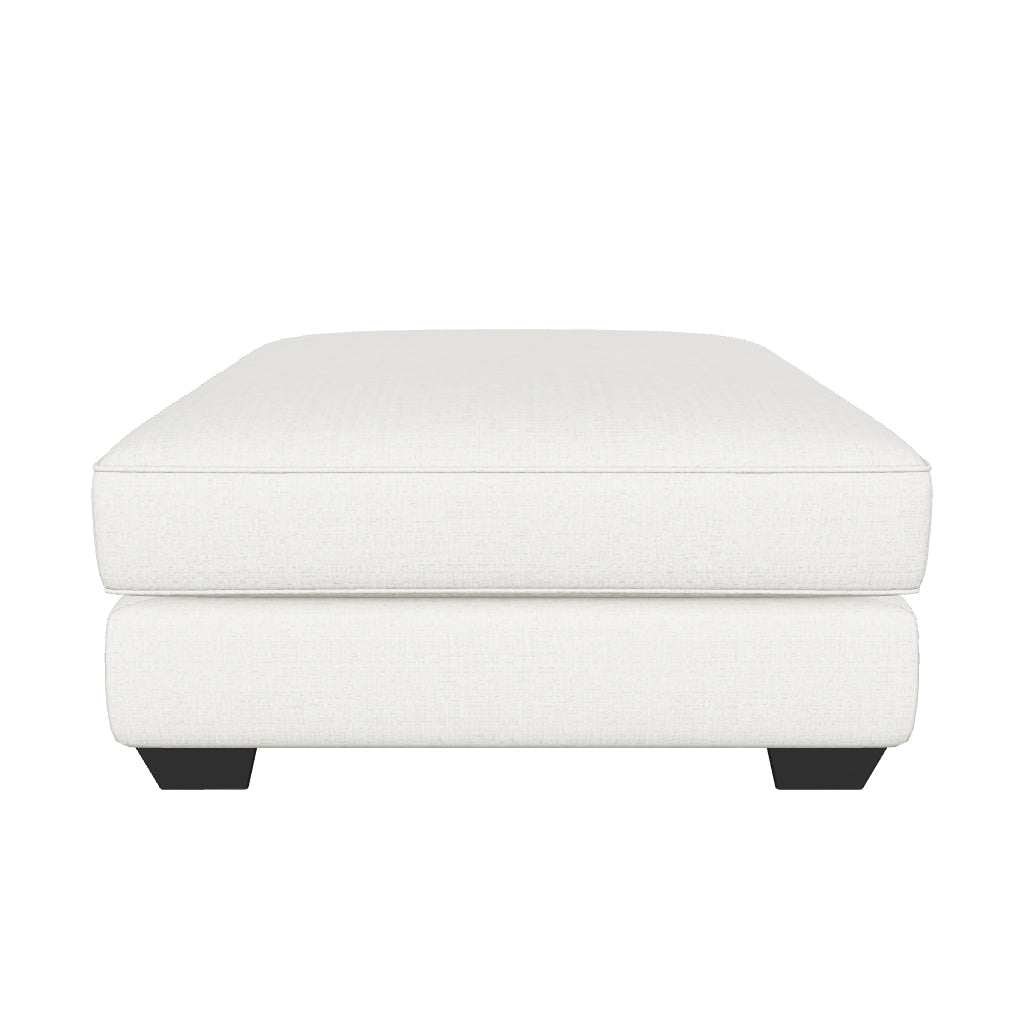 Lerenza Oversized Accent Ottoman