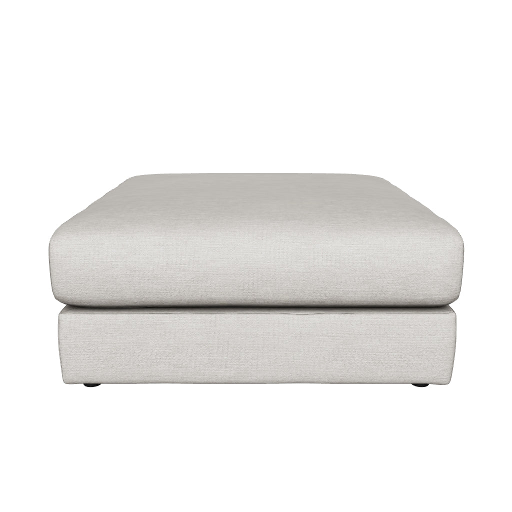 Avaliyah Oversized Accent Ottoman