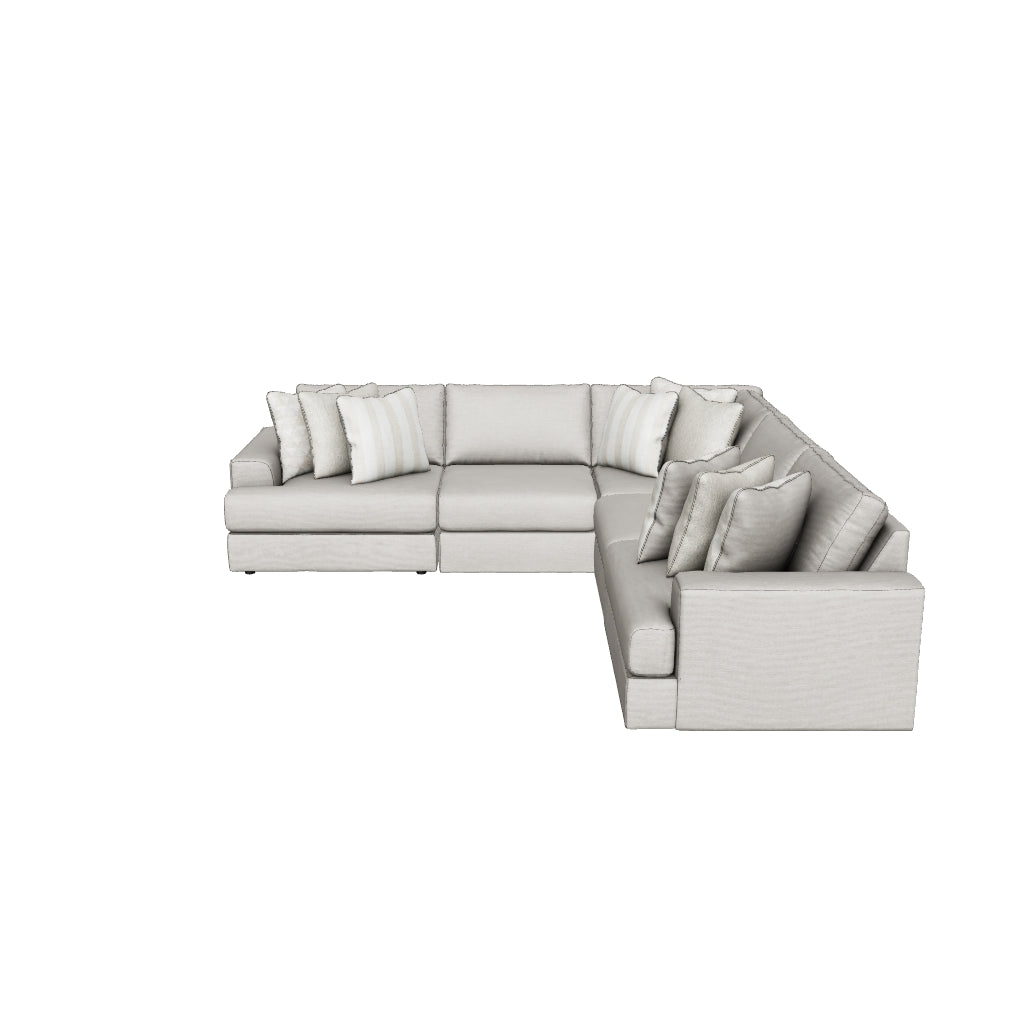 Avaliyah 5-Piece Sectional