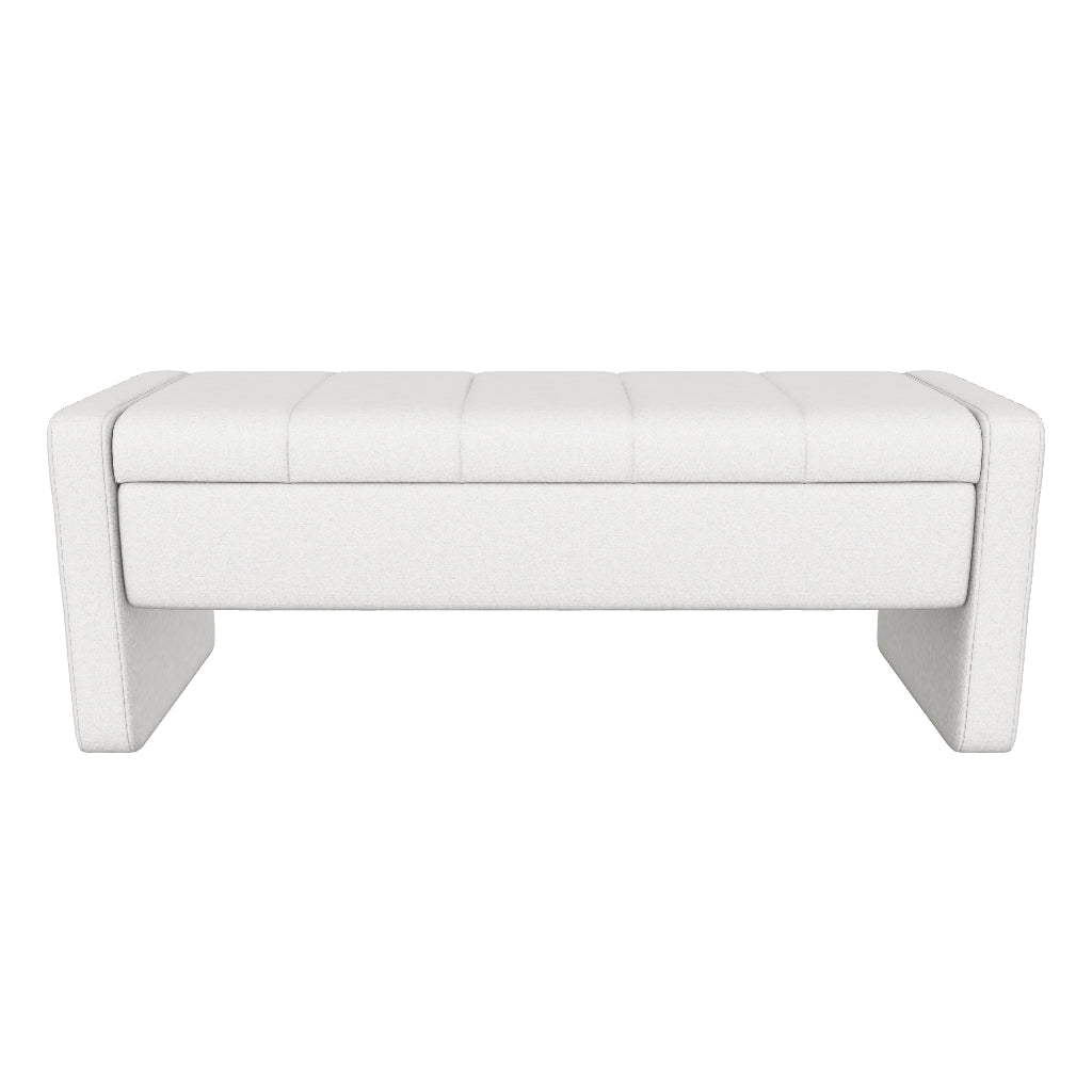 Akselman Storage Bench
