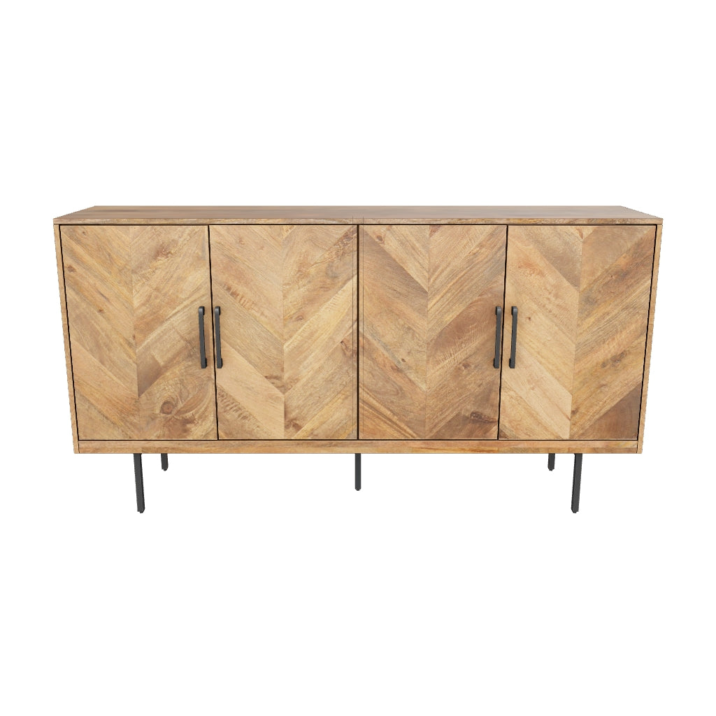 Prattville Accent Cabinet