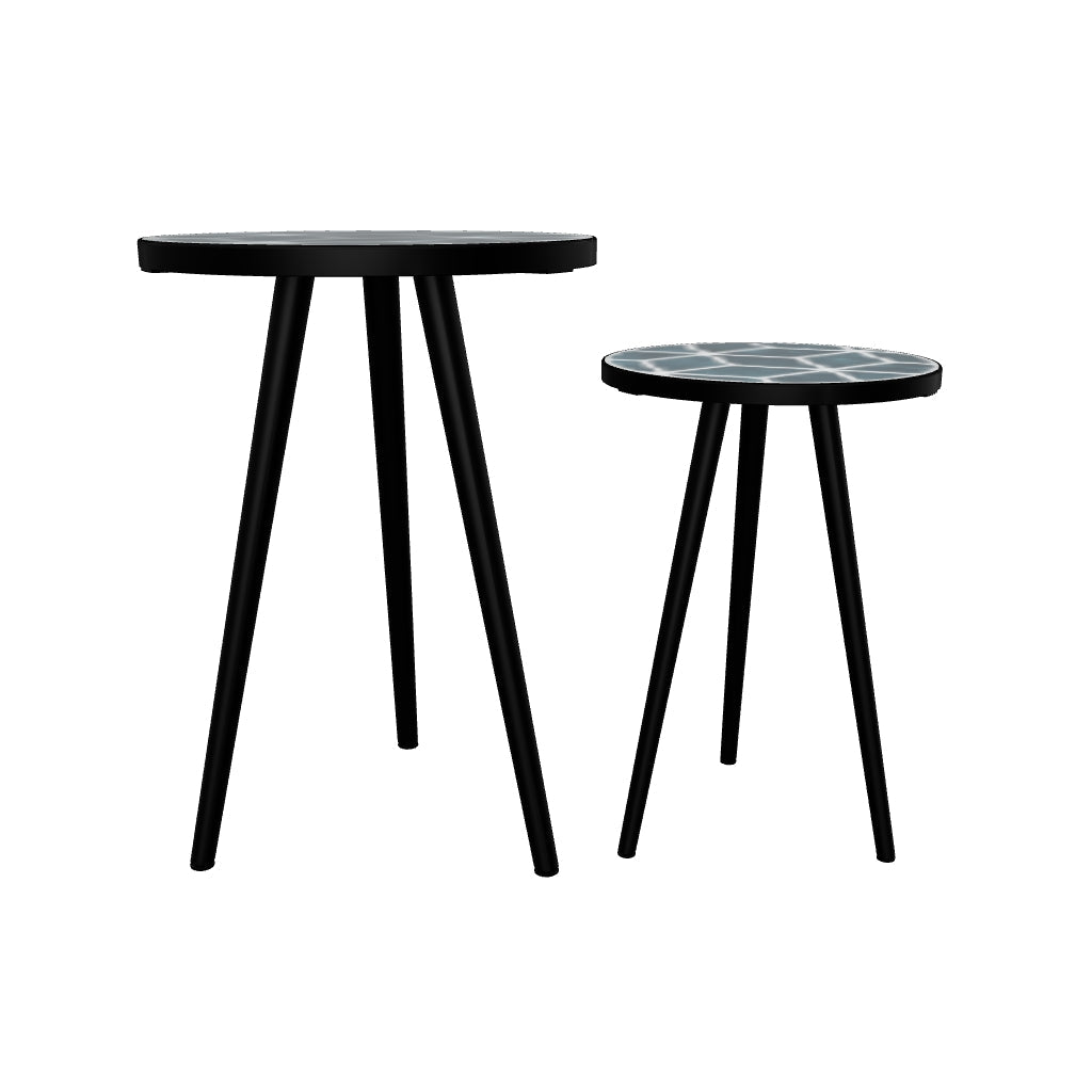 Clairbelle Accent Table (Set of 2)