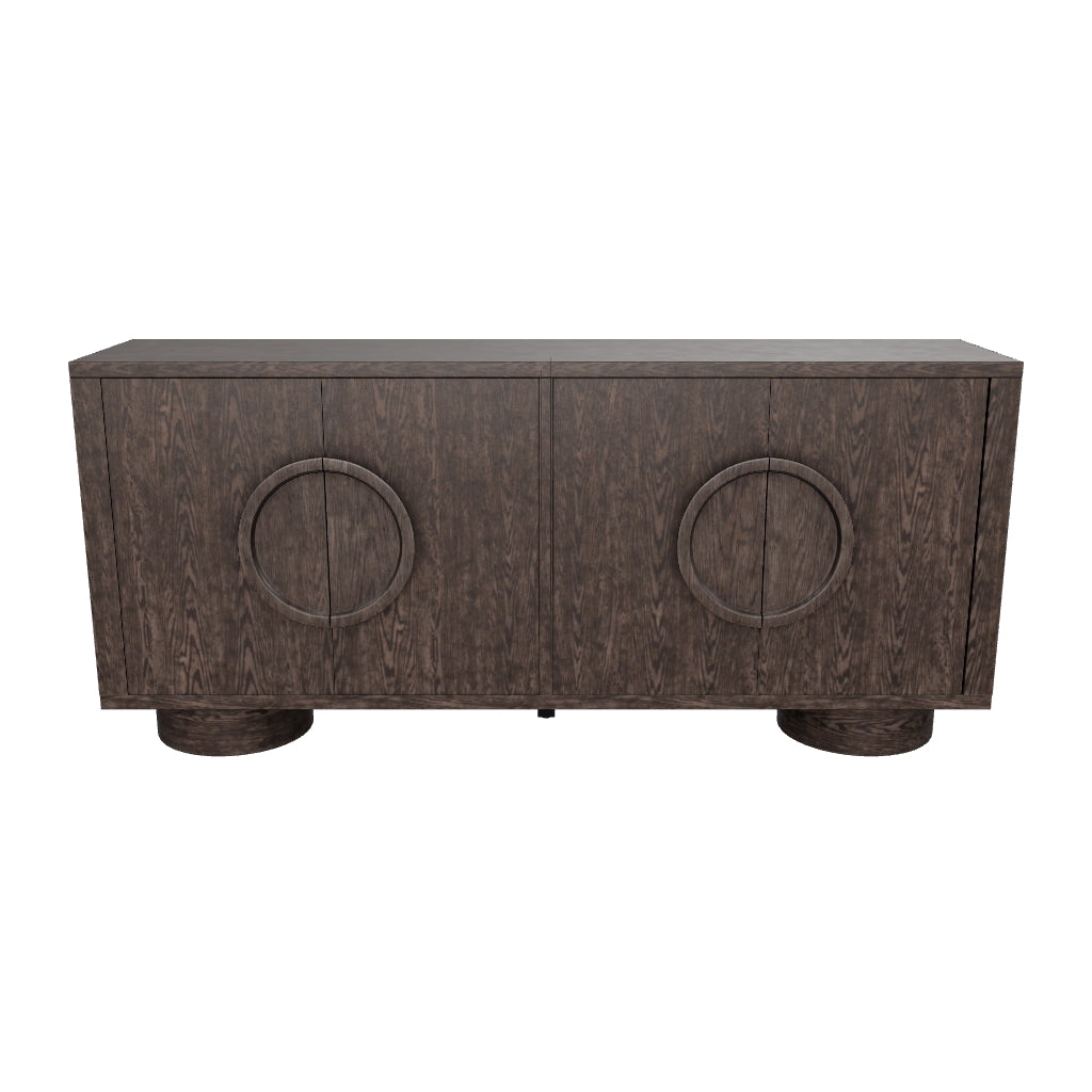 Veeda Accent Cabinet