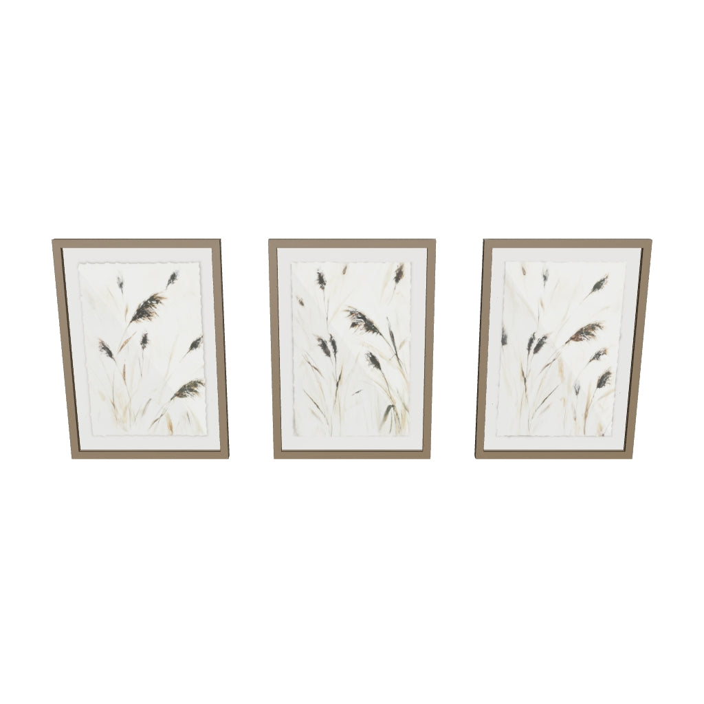 Honslow Wall Art (Set of 3)