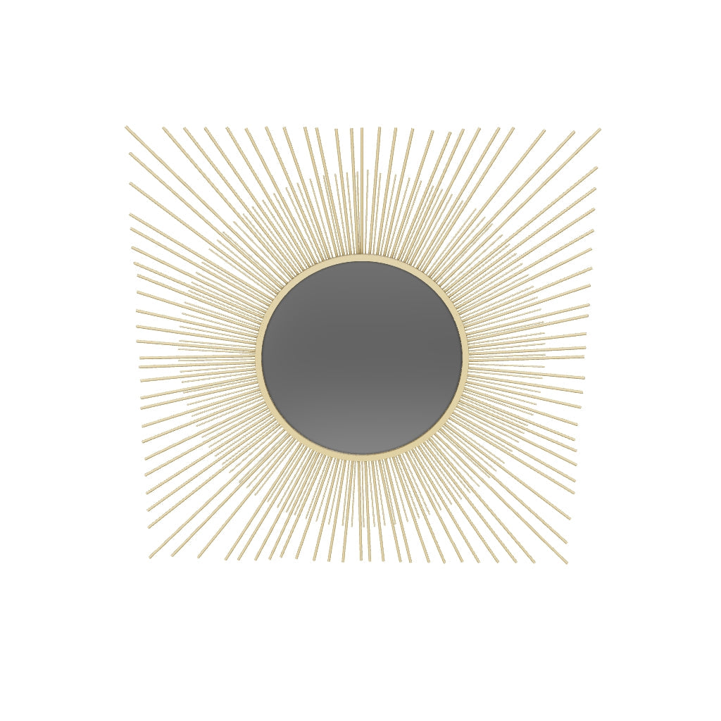 Elspeth Accent Mirror