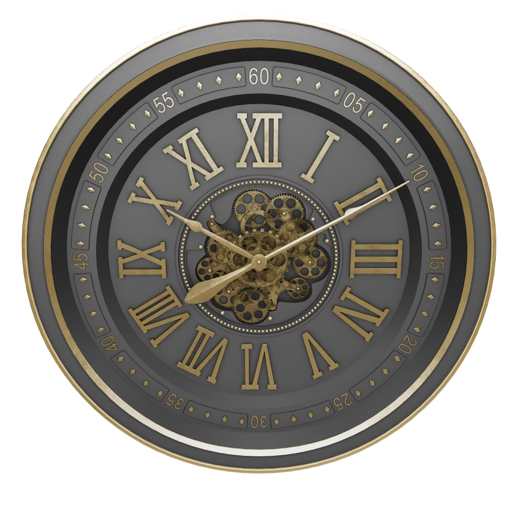 Dairton Wall Clock