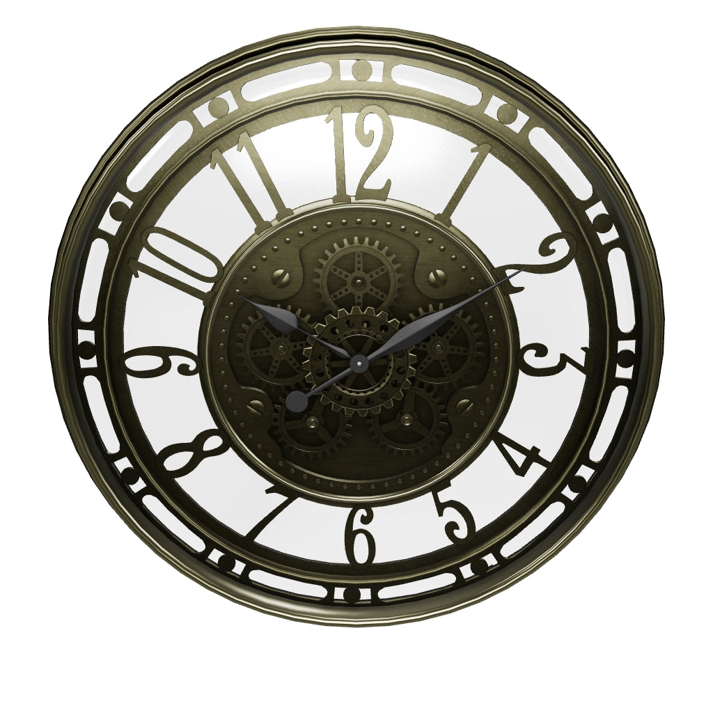 Gilover Wall Clock