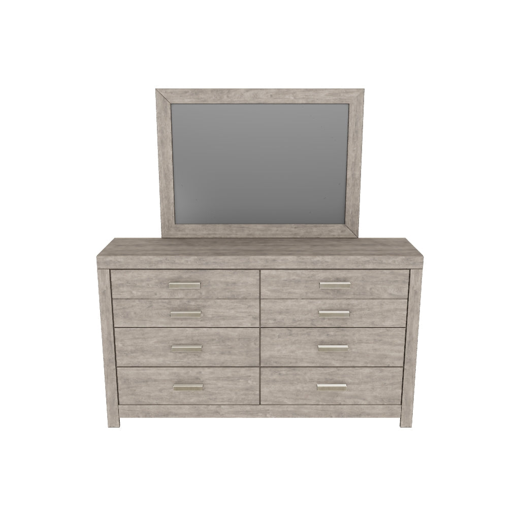 Culverbach Dresser and Mirror