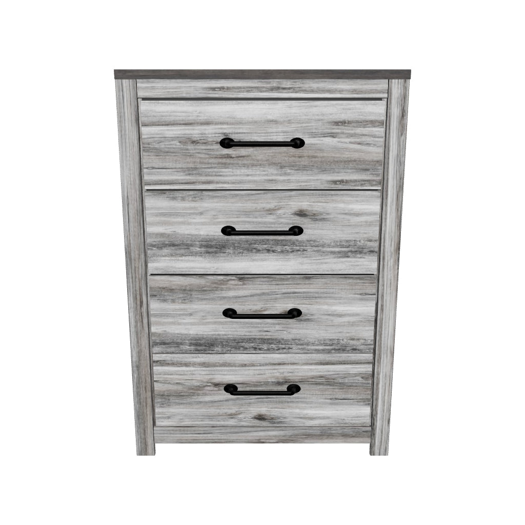 Bronyan Chest of Drawers
