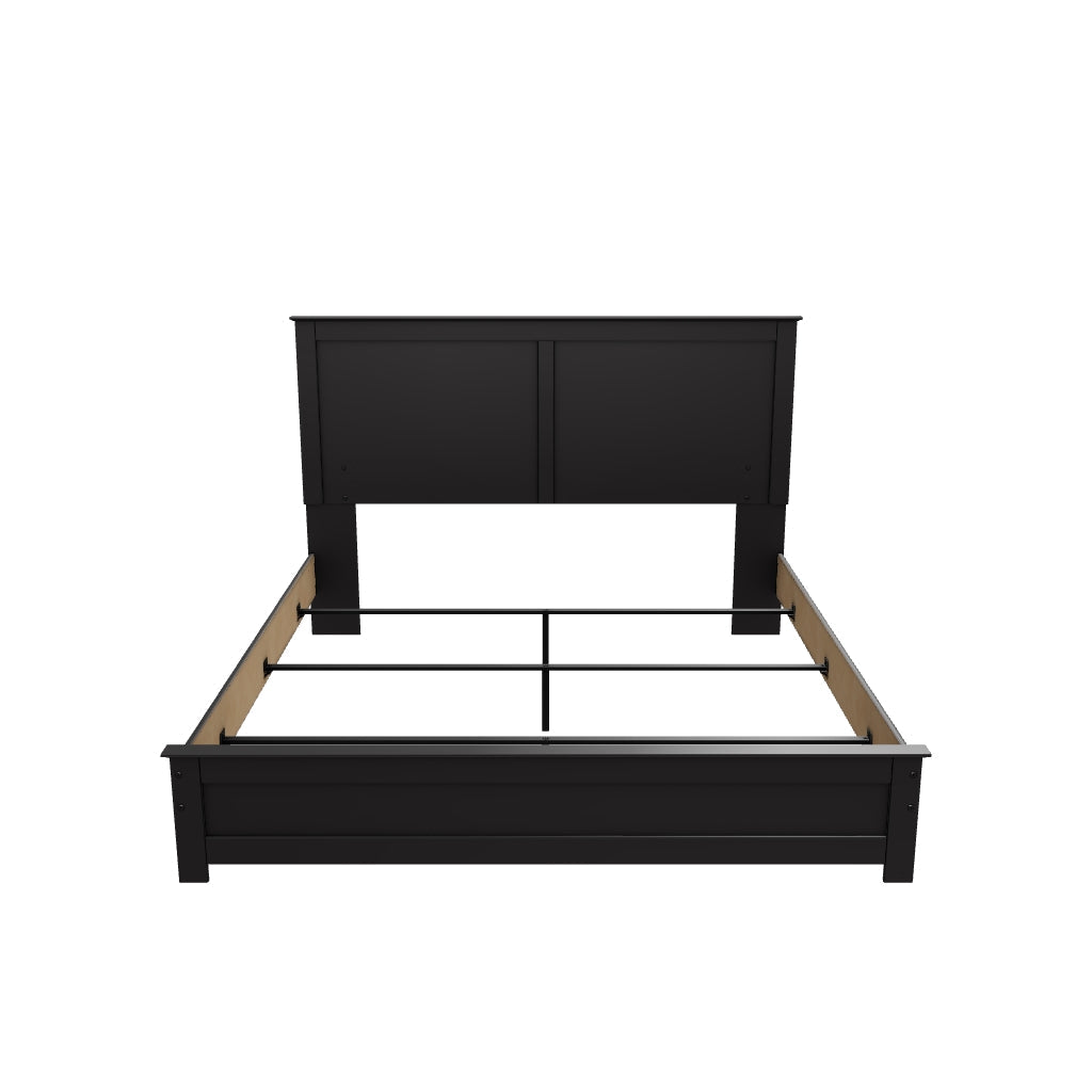 Maribel King Panel Bed