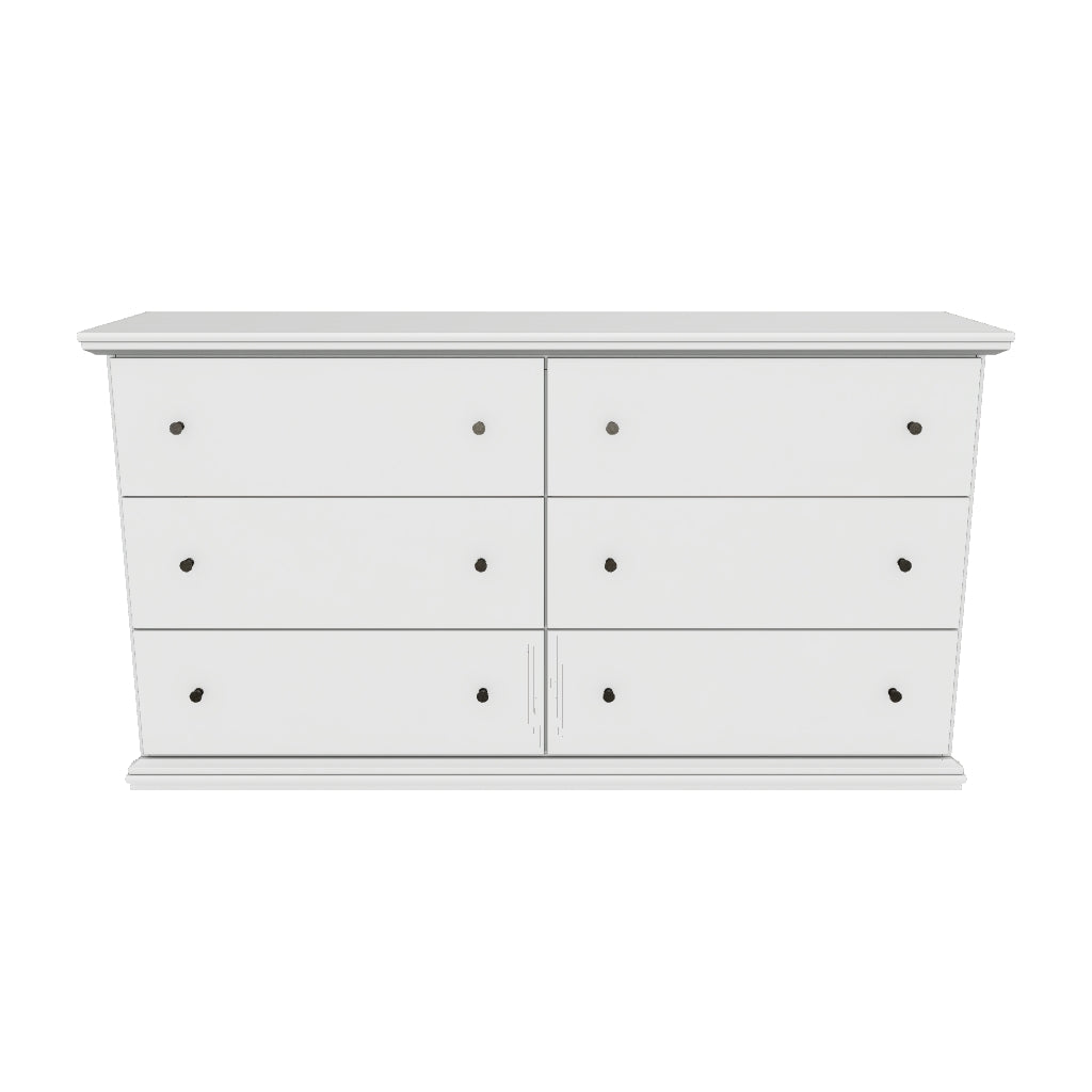 Bostwick Shoals Dresser