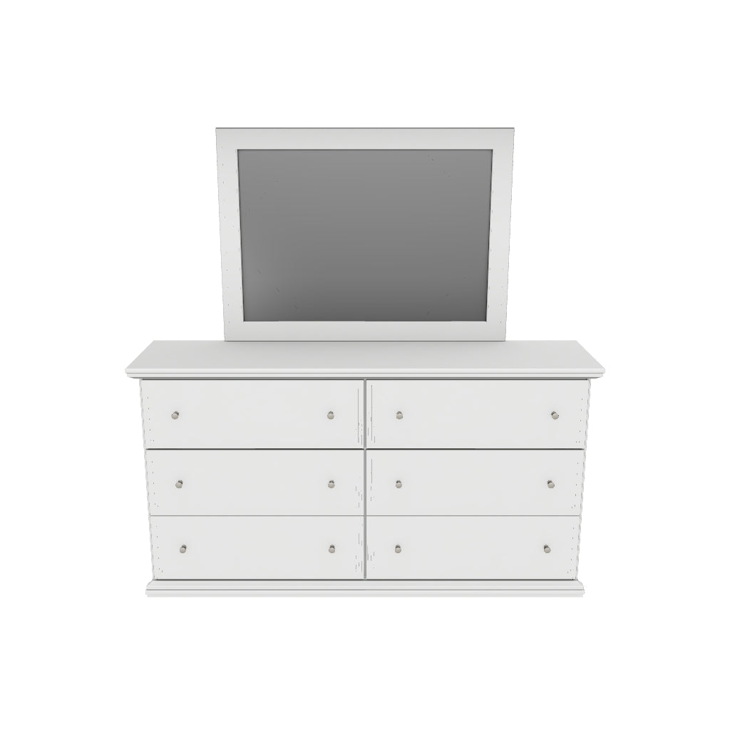 Bostwick Shoals Dresser and Mirror