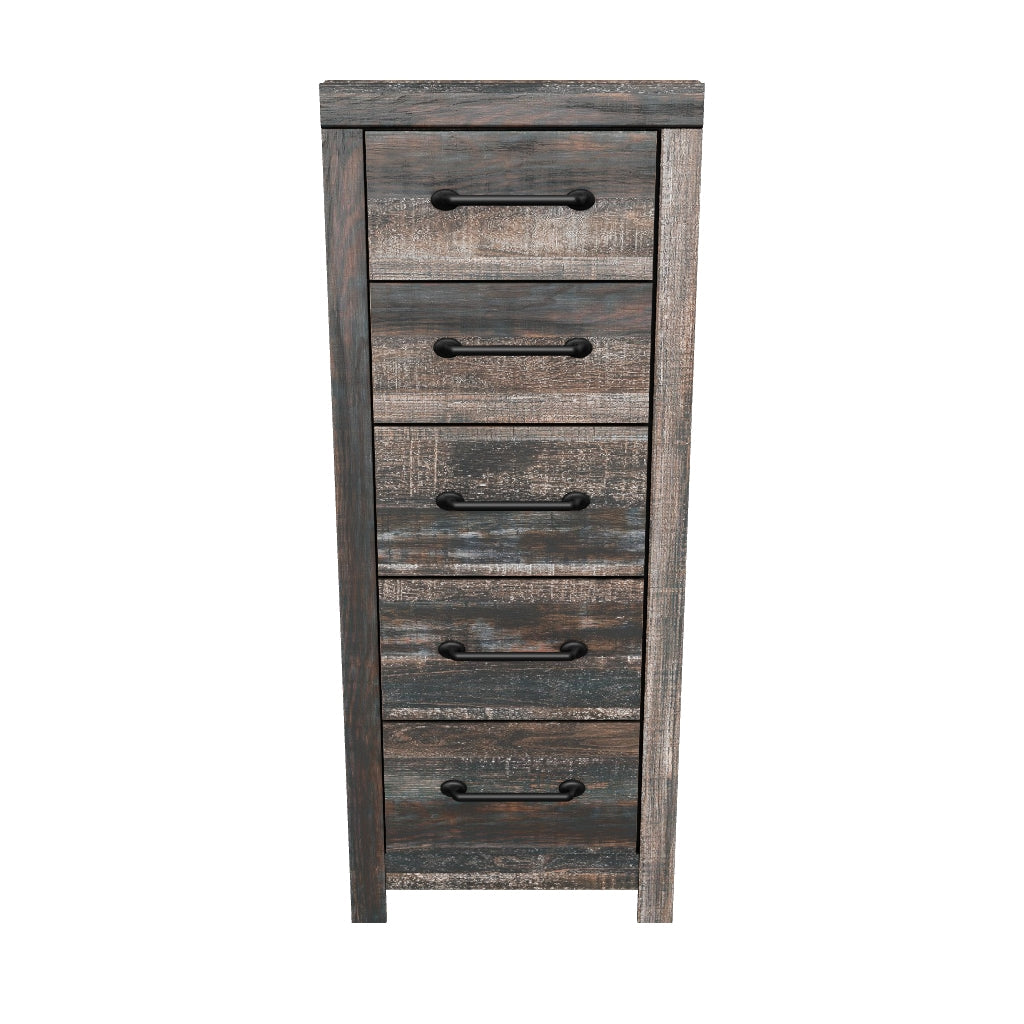 Drystan Narrow Chest