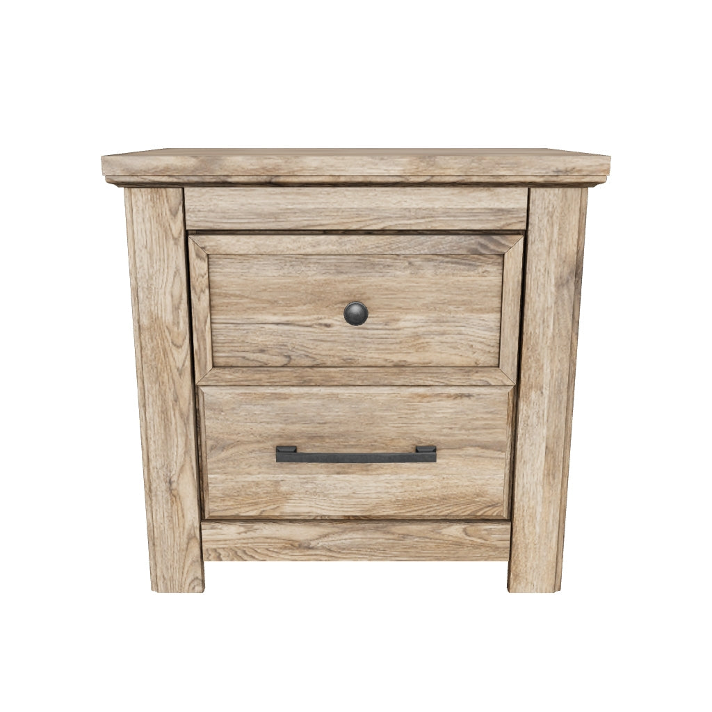 Rusticott Nightstand