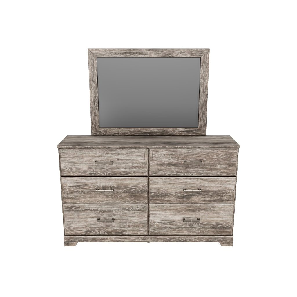 Ralinksi Dresser and Mirror