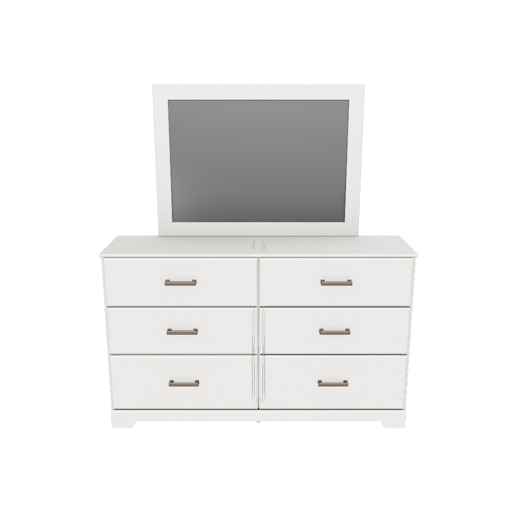 Stelsie Dresser and Mirror