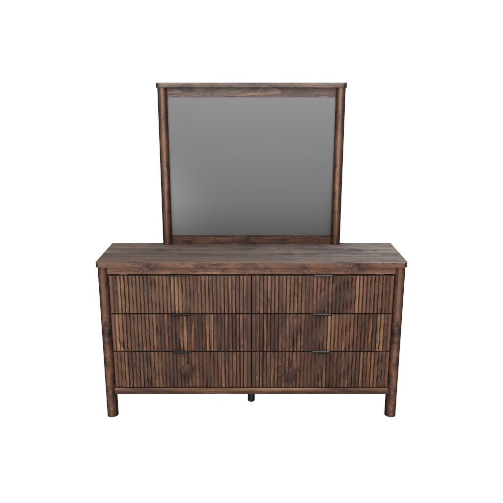 Pamytta Dresser and Mirror