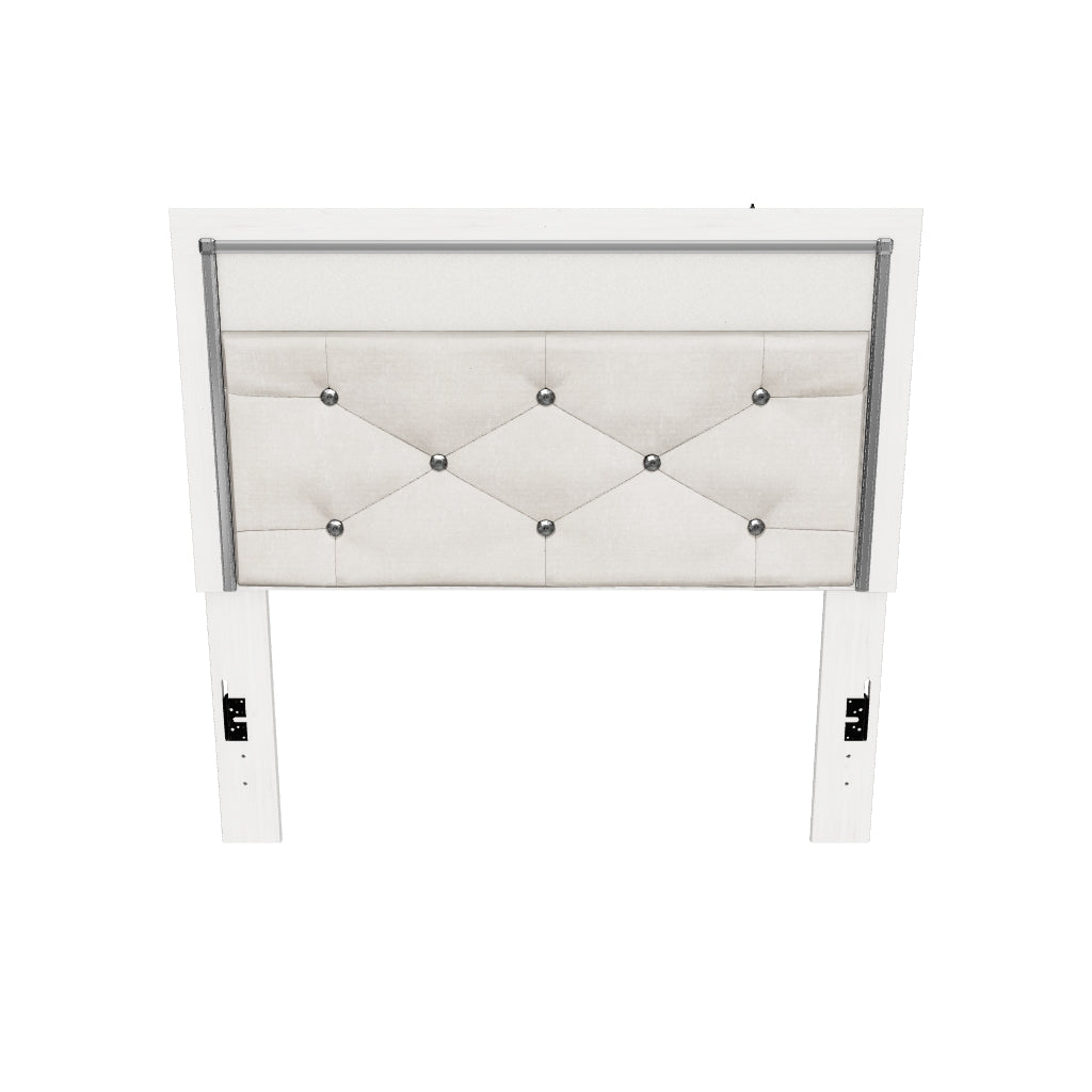 Altyra Full Upholstered Panel Headboard