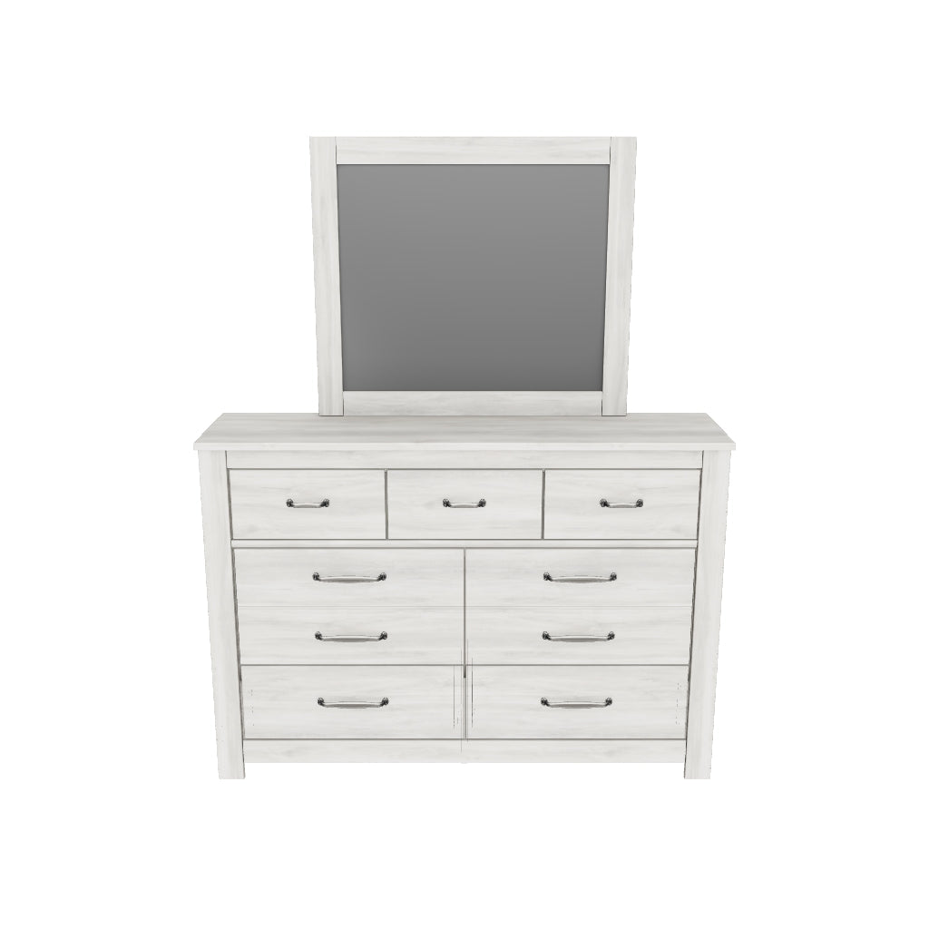 Bellaby Dresser and Mirror