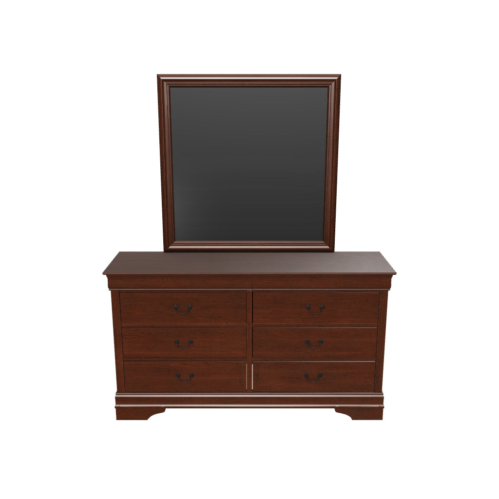 Alisdair Dresser and Mirror