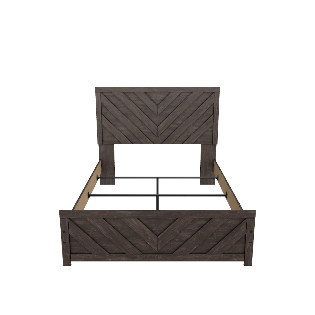 Prendonea Queen Panel Bed