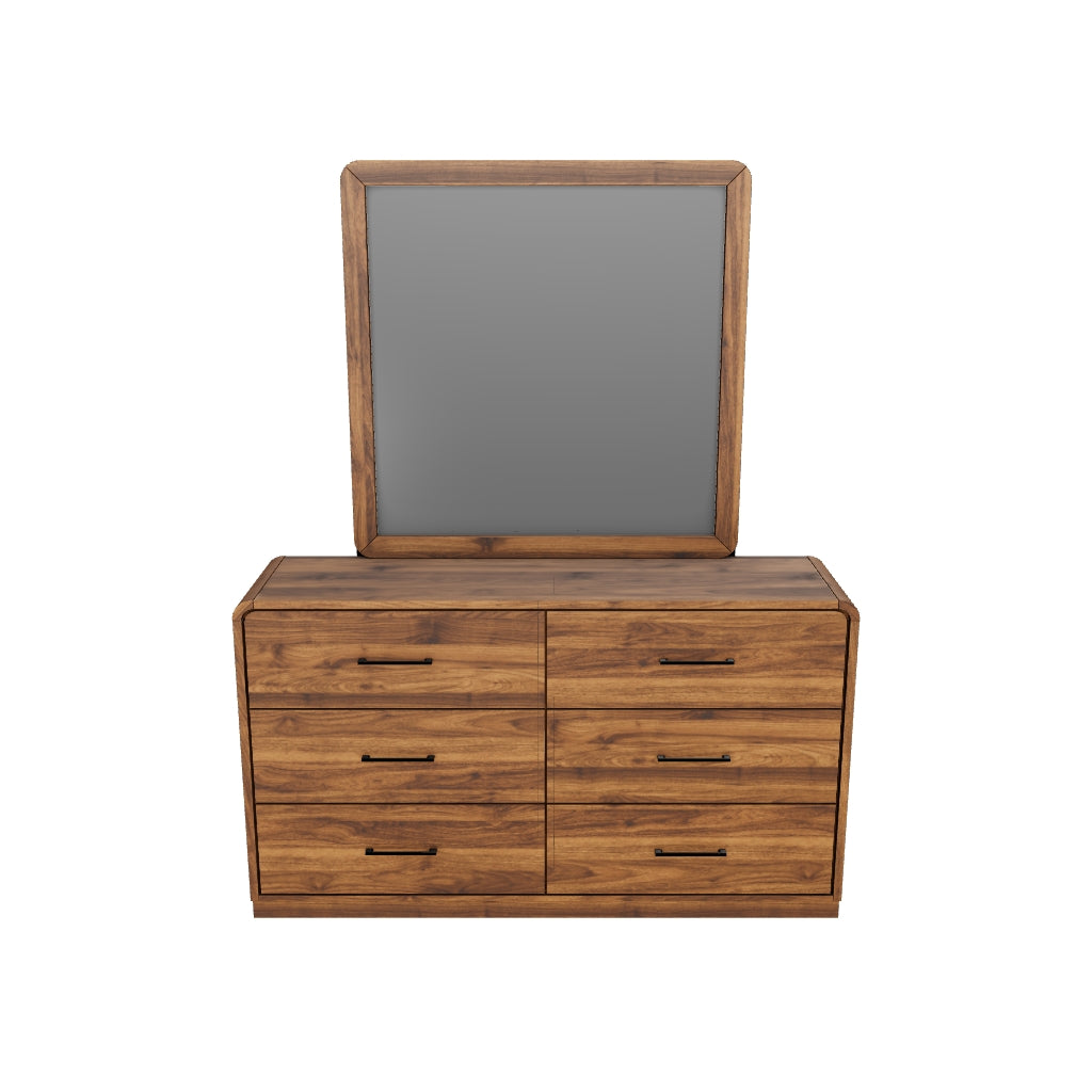 Fortlorn Dresser and Mirror