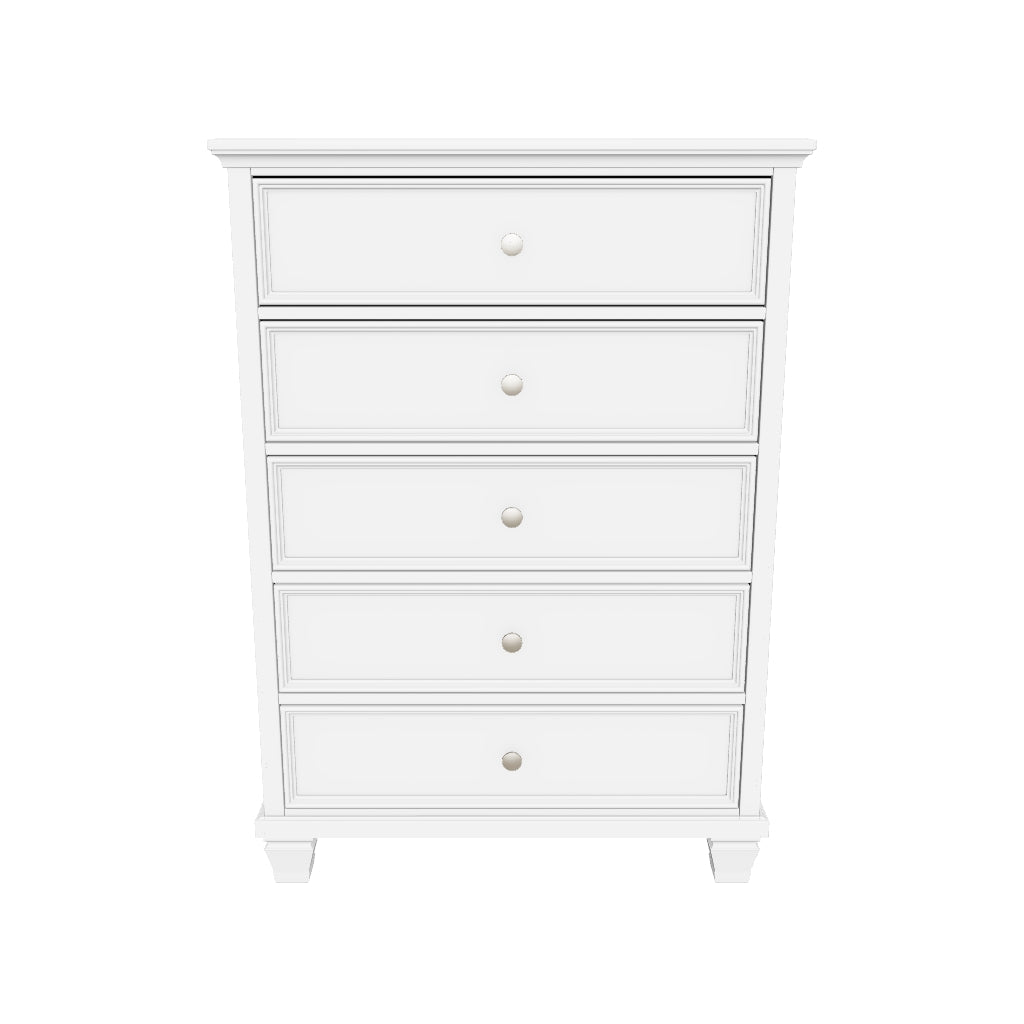 Fortman Chest of Drawers