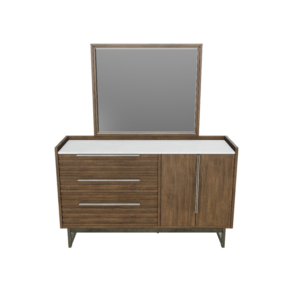 Arkenton Dresser and Mirror