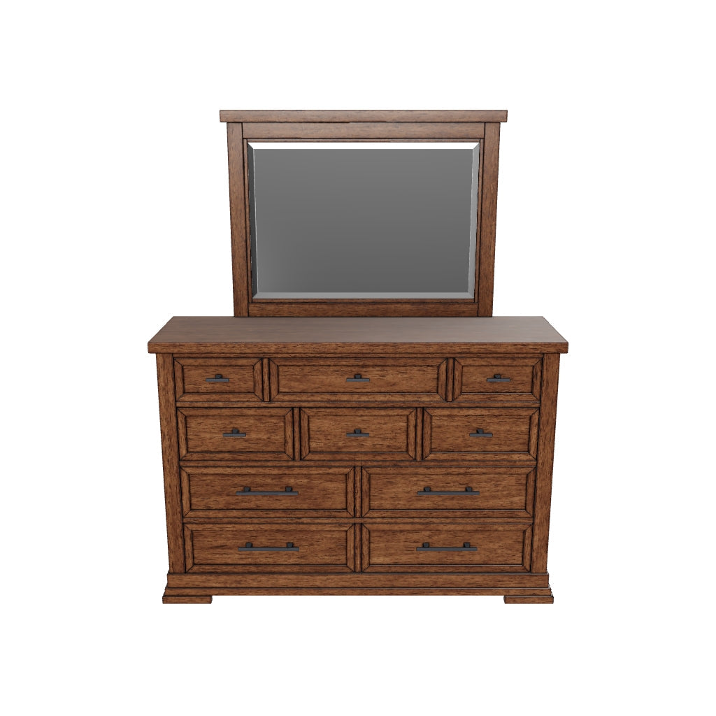 Taffenbrook Dresser and Mirror