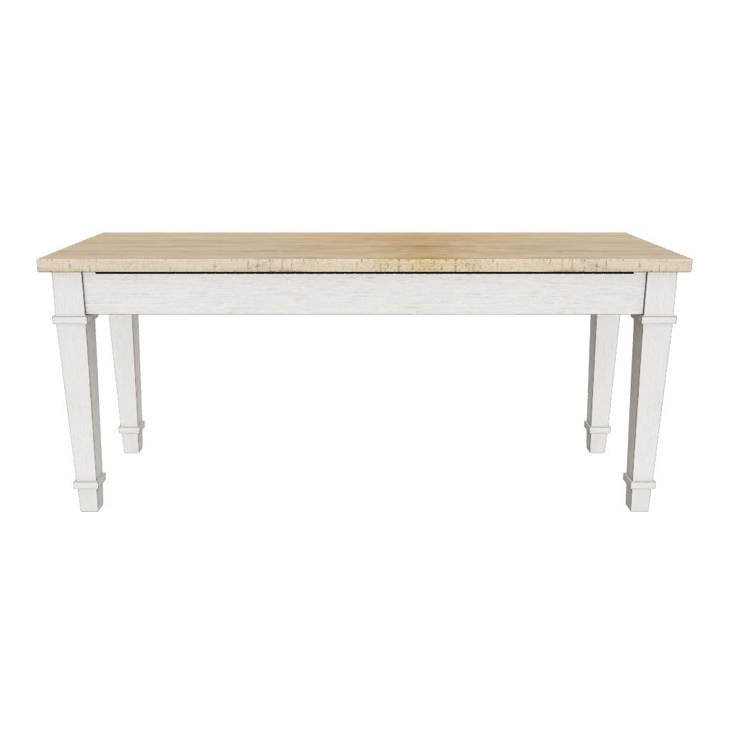 Skempton Storage Bench