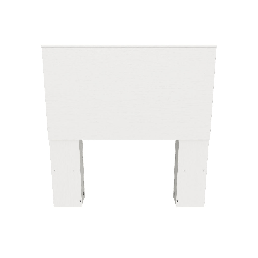 Aprilyn Twin Bookcase Headboard