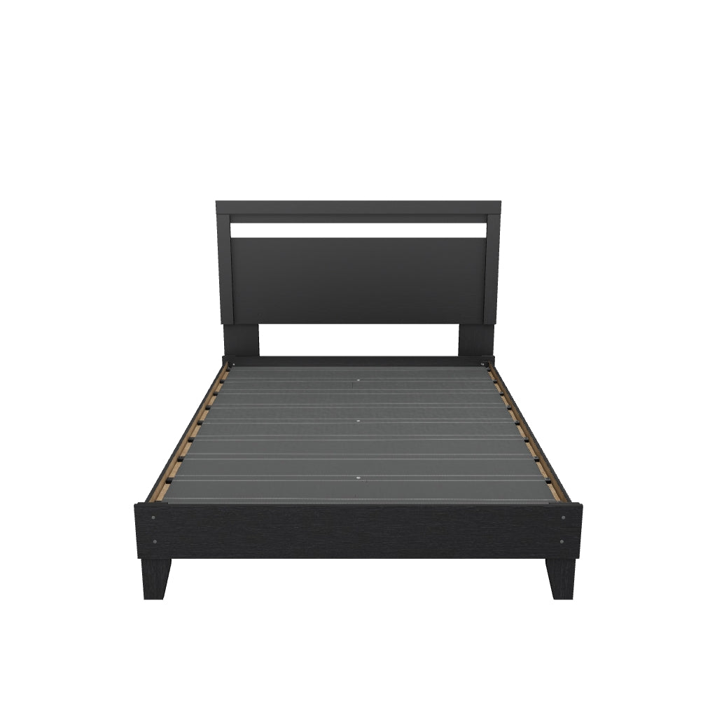 Finch Queen Panel Platform Bed
