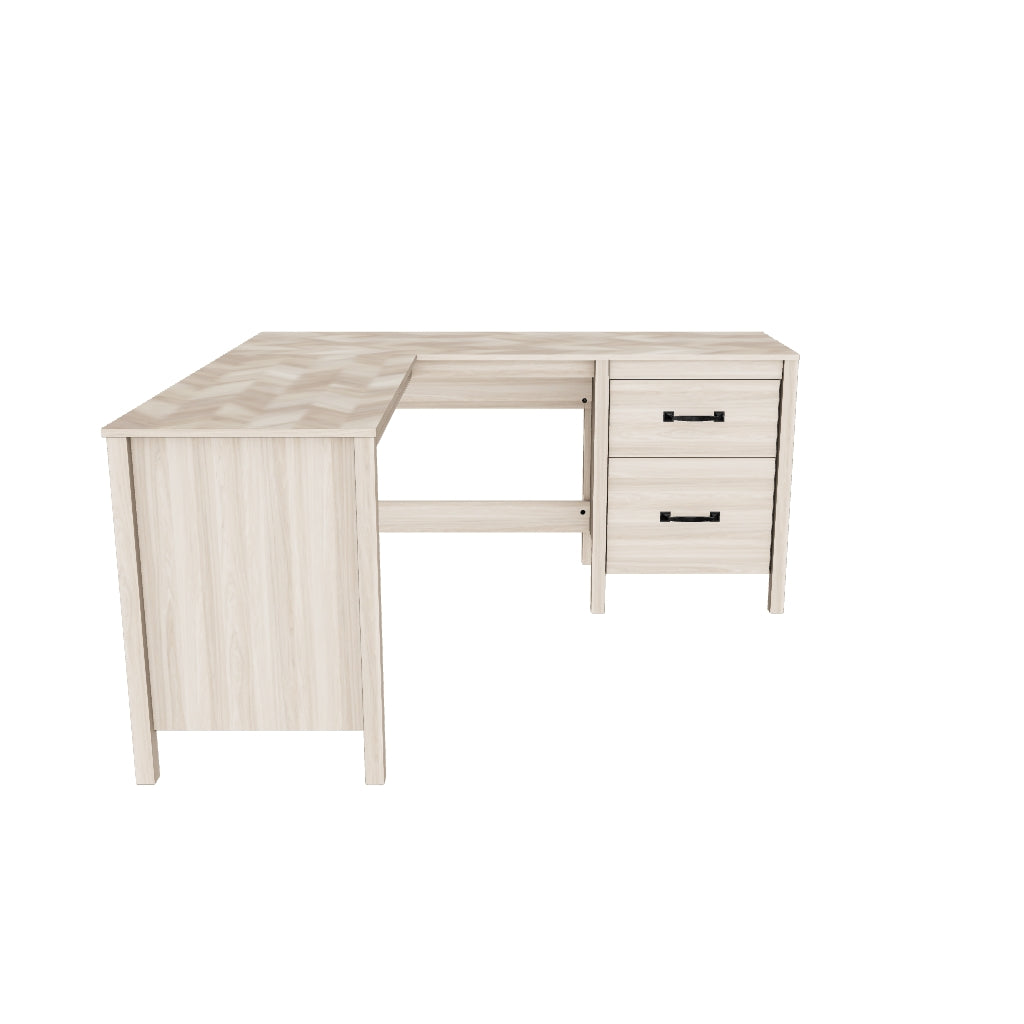 Battelle 60" Home Office Desk with Return