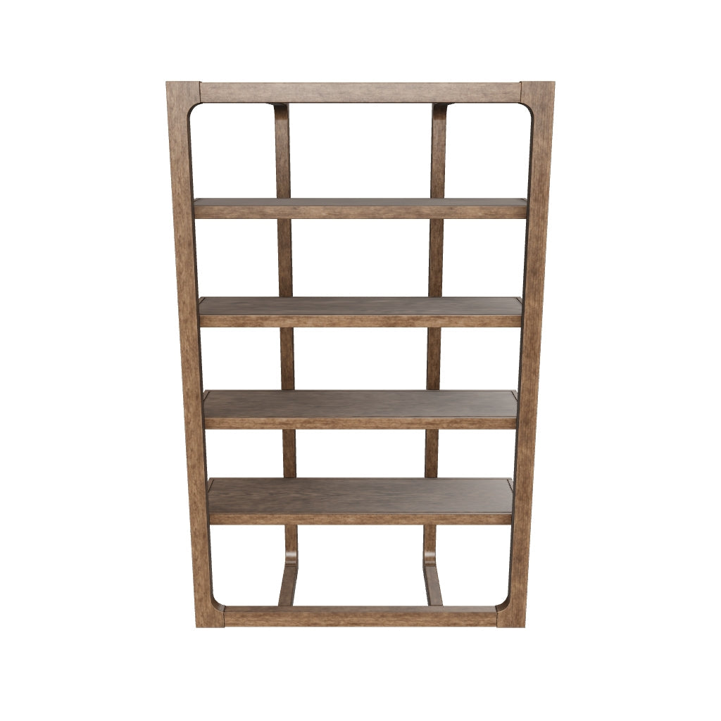 Breckington 76" Bookcase