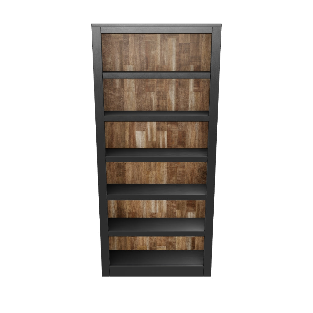 Wildenauer 75" Bookcase