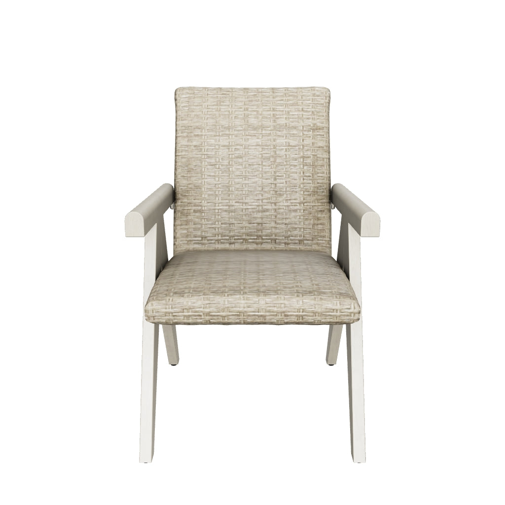 Cliff Trails Outdoor Arm Chair (Set of 2)