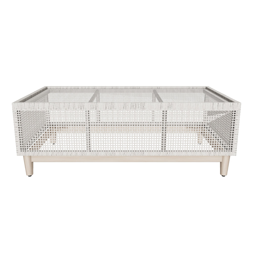 Seton Creek Outdoor Coffee Table