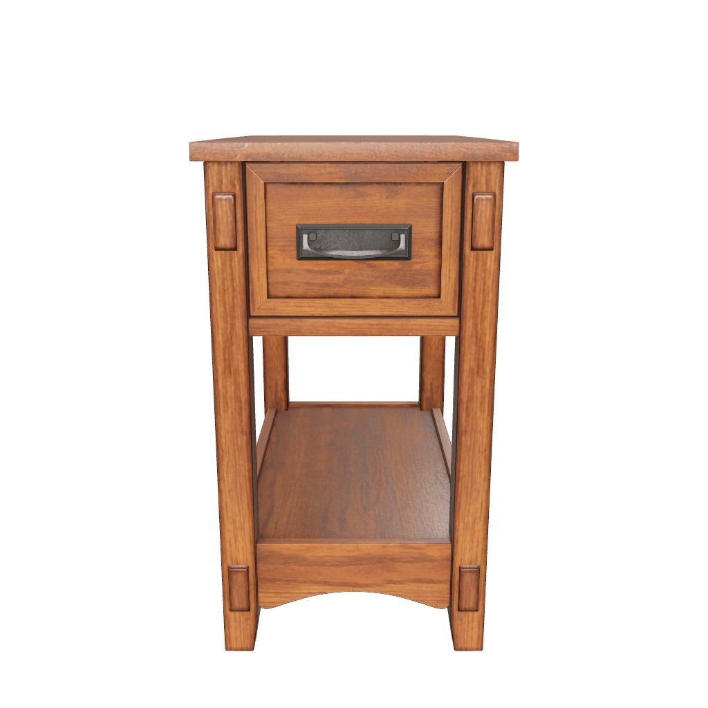 Breegin Chairside End Table