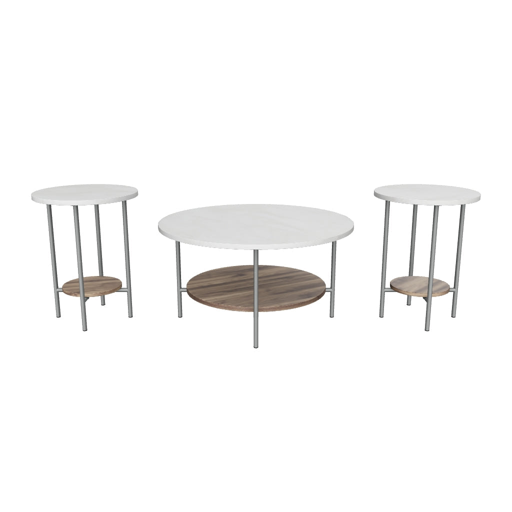 Wrenwich Table (Set of 3)