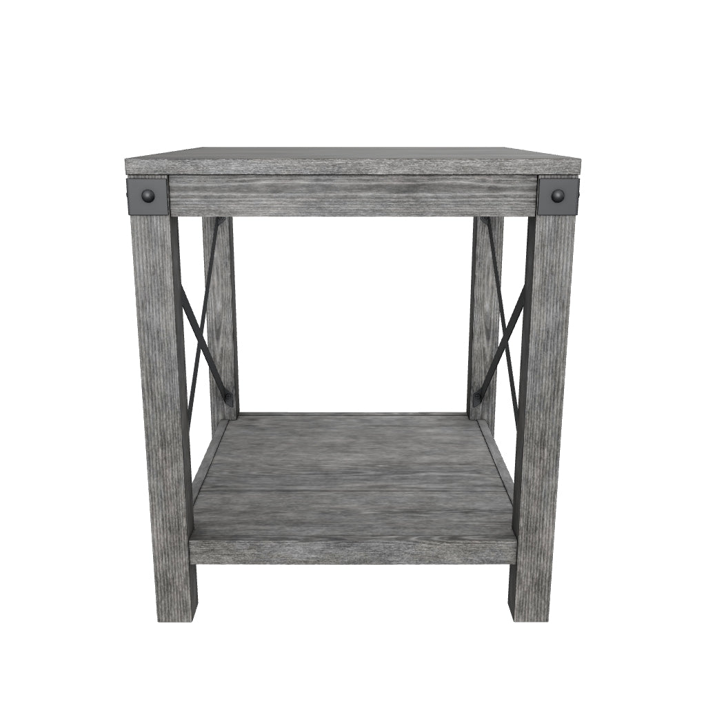 Freedan End Table