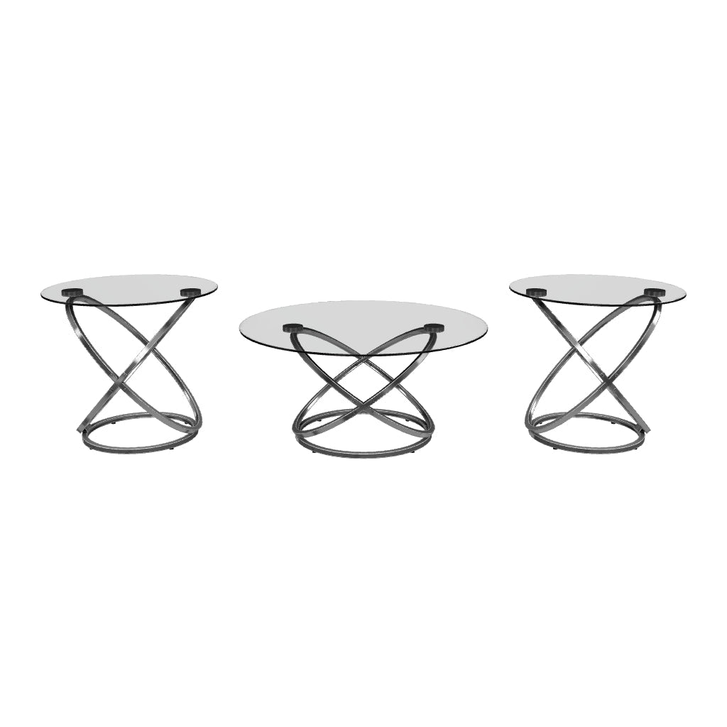 Hollynyx Table (Set of 3)