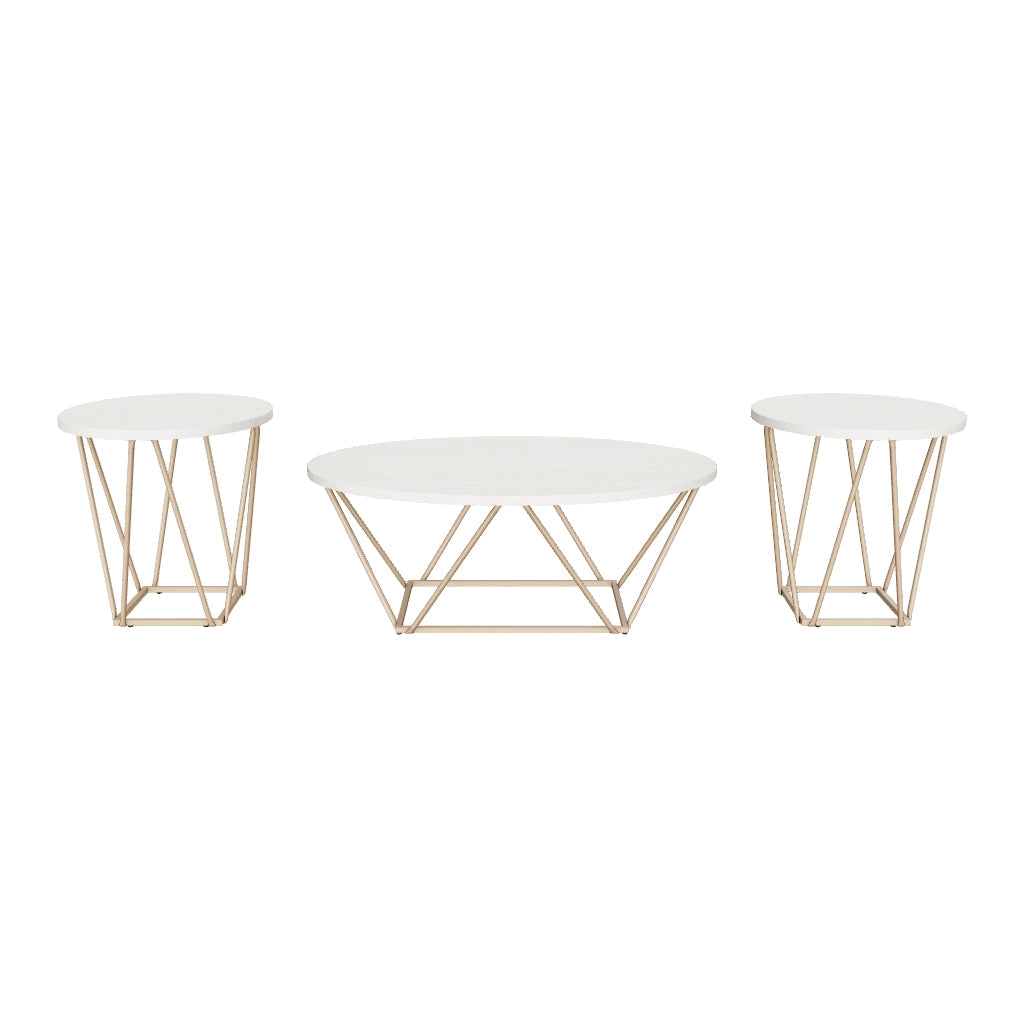 Tarica Table (Set of 3)