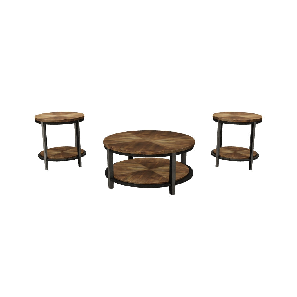 Roybeck Table (Set of 3)