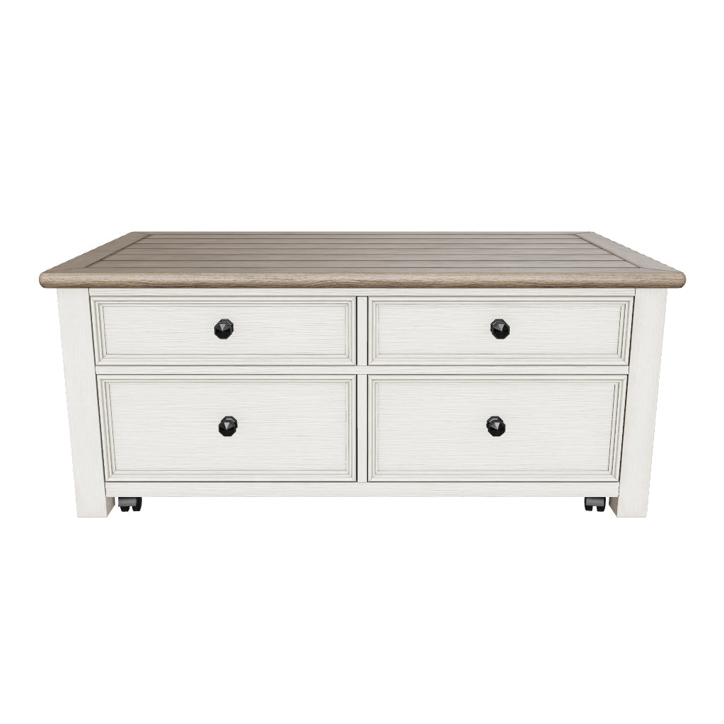 Bolanburg Coffee Table with Lift Top