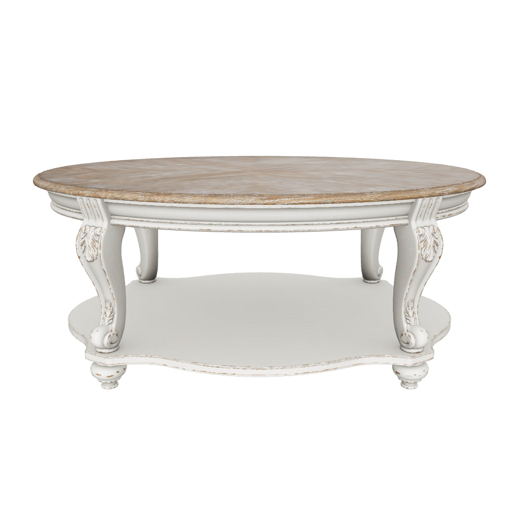 Realyn Coffee Table