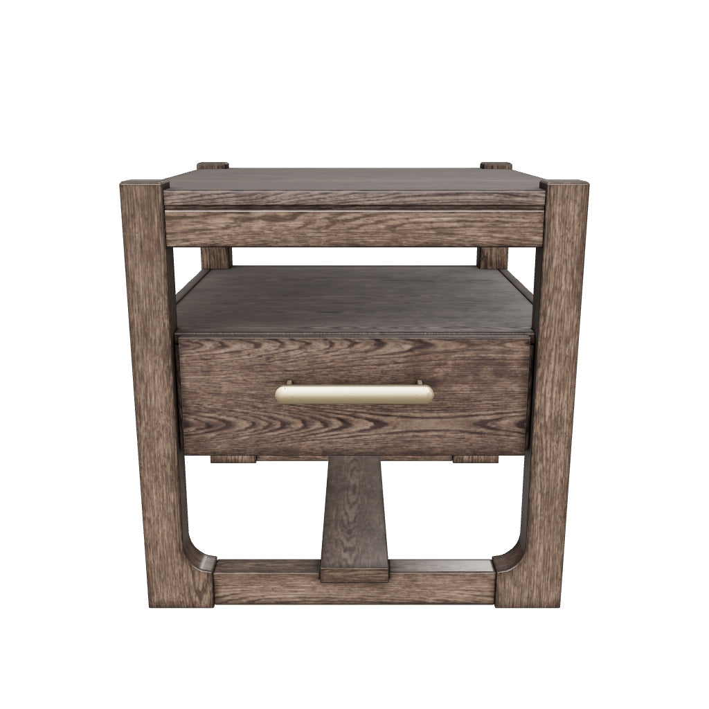 Breckington End Table