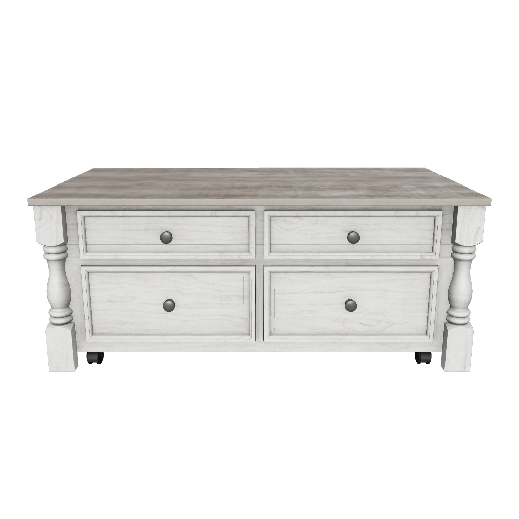 Havalance Lift-Top Coffee Table